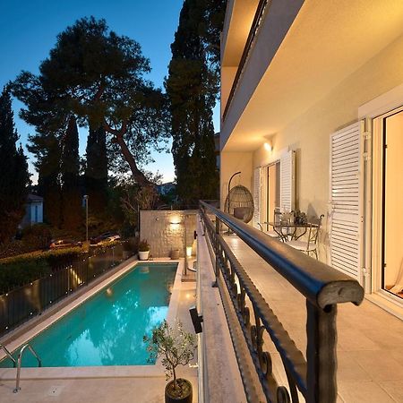 Sun Spalato Villa Paradise Split Exterior foto