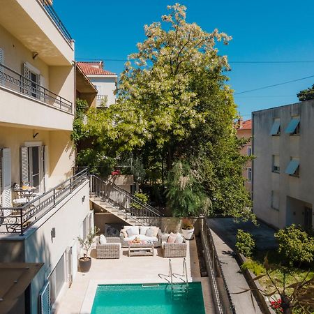 Sun Spalato Villa Paradise Split Exterior foto