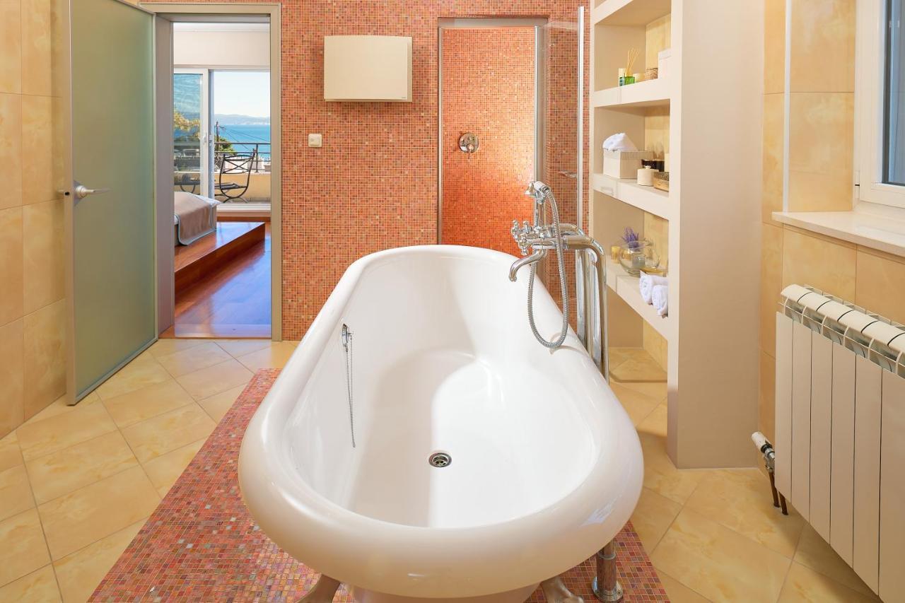 Sun Spalato Villa Paradise Split Exterior foto