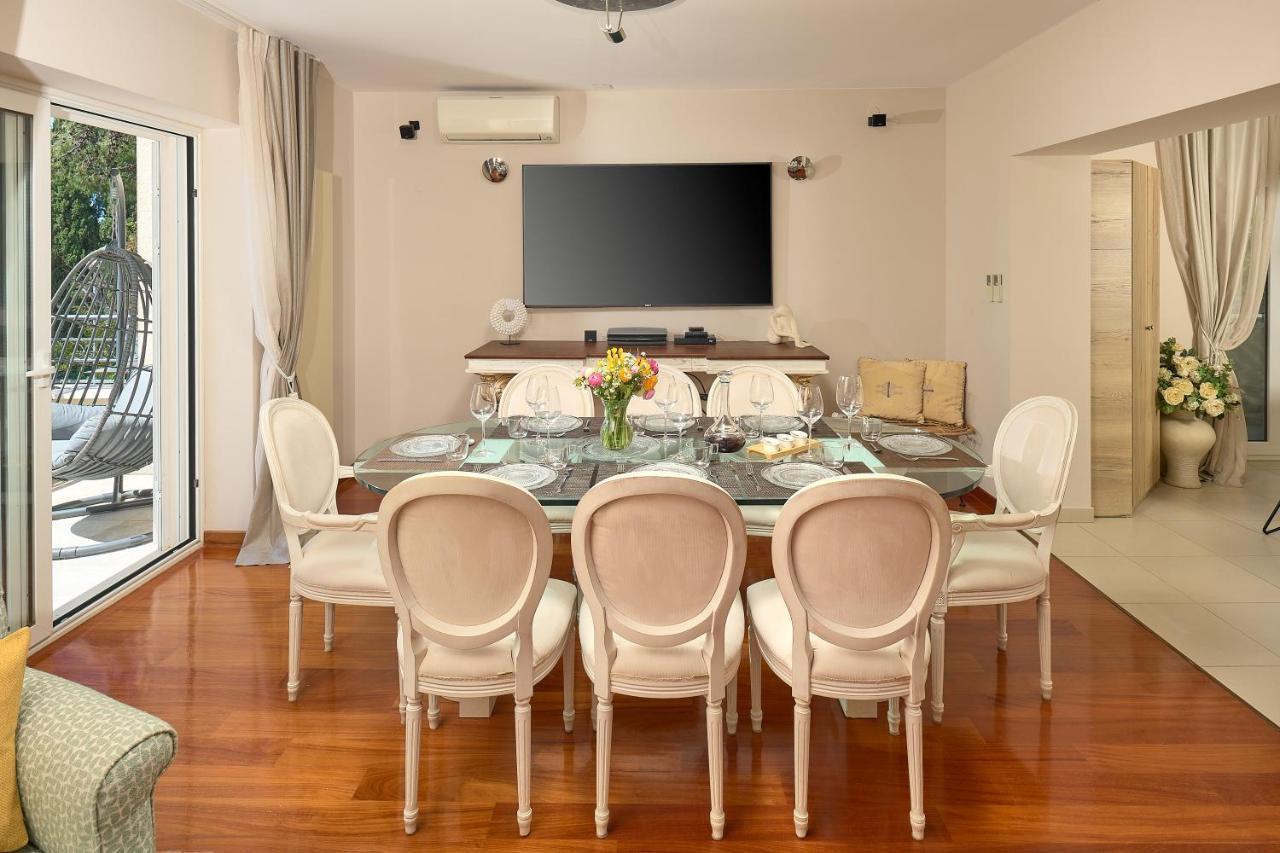 Sun Spalato Villa Paradise Split Exterior foto