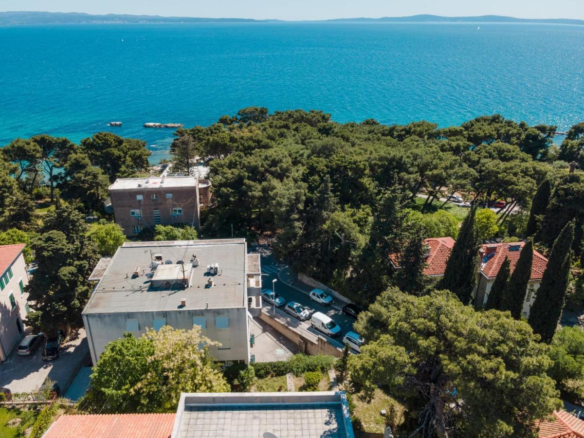 Sun Spalato Villa Paradise Split Exterior foto